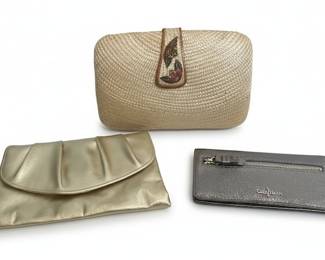 Vintage Bags & Cole Haan Wallet