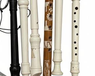 Vintage Recorders 