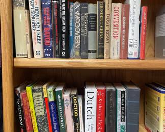 Collection of Non-Fiction Books