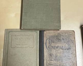 Christian Endeavor Hymnals