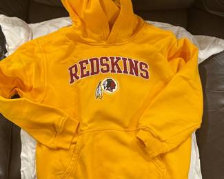 Washington Redskins Nike NFL Hoodie