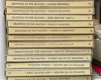 Drawings of the Masters Series