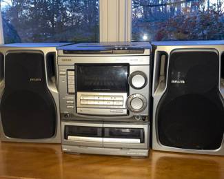 Aiwa Digital Audio System
