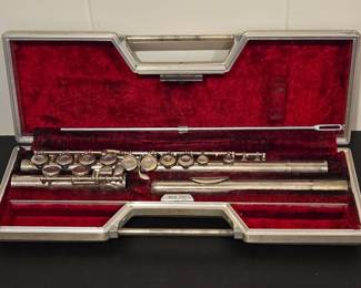 Yamaha Vintage Flute