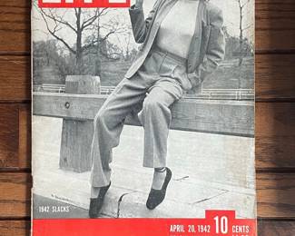 LIFE Magazine - April 20, 1942