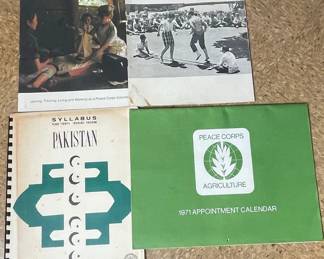 Peace Corps Ephemera Collection