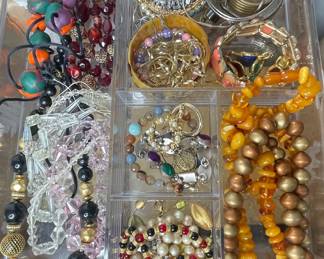 Vintage to Modern Jewelry Collection