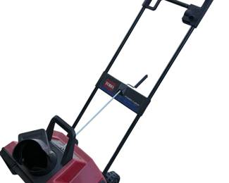Toro Power Curve 1800 Electric Snow Blower