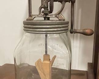 Dazey Butter Churn Vintage