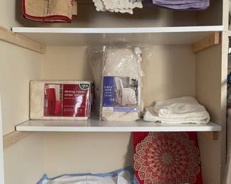 Vintage Linen Collection