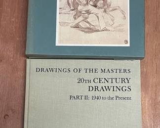 Drawings of the Masters Series