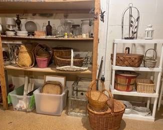 Wicker Picnic Baskets