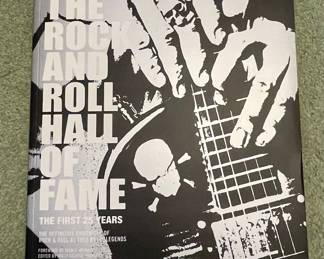 The Rock and Roll Hall of Fame: The First 25 Years