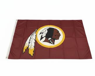 Washington Redskins Flag 