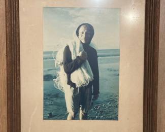 Framed Vintage Photographs