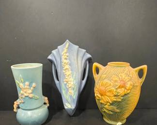 Vintage Roseville Art Pottery 