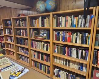 Huge Collection of Vintage & Modern Books 