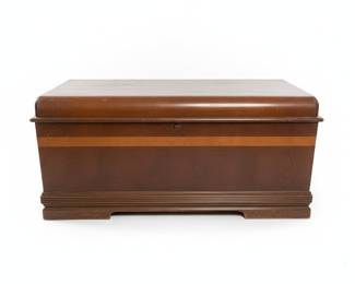Vintage Lane Cedar Chest