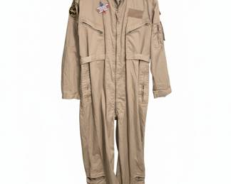Vtg Tru-Spec Flyers Men's Flight Suit