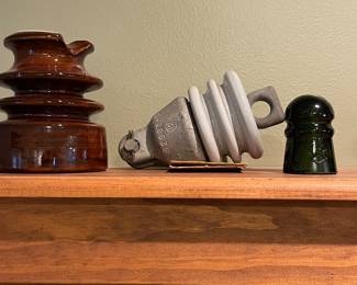 Electrical insulators