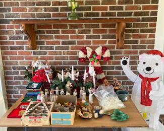 Wonderful Christmas decorations