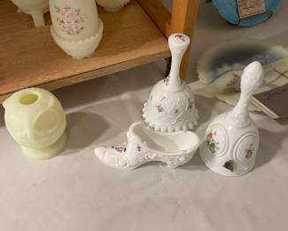 Fenton collectibles
