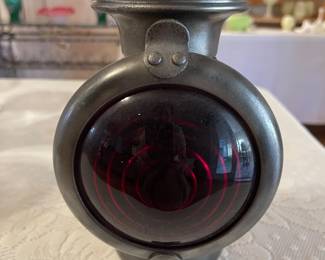 Tail light to a model T FORD