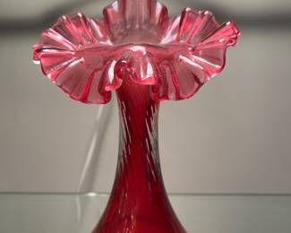 Jack in the pulpit vase