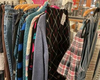 Vintage clothing 80s/90s