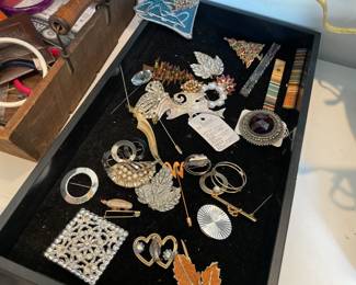 Vintage jewelry