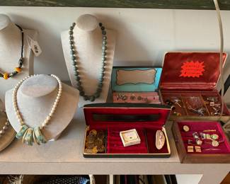 Vintage jewelry