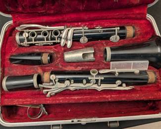 Flute, Vintage Flute