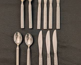 Oneida Silver Stainless Majorca