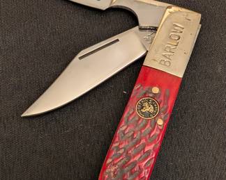 Barlow Knife