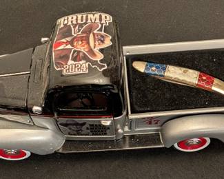 Trump Ford Knife