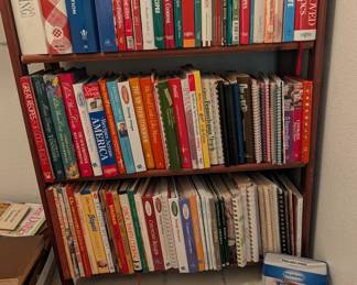 Cook Books Cookbooks