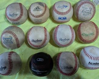 Baseballs