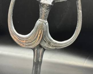 Art Decostyle ballerina sculpture