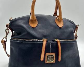 Dooney Bourke Dillen Purse w small Pouch