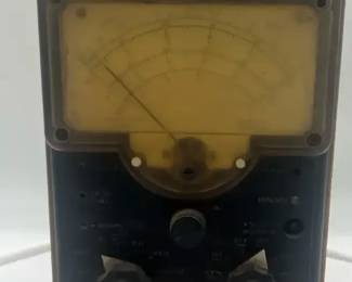 Analog Multimeter Antique