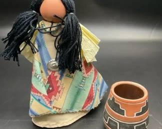 Southwestern Folk Art