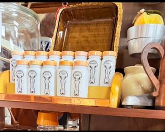 Lot #54: Vintage Kitchen