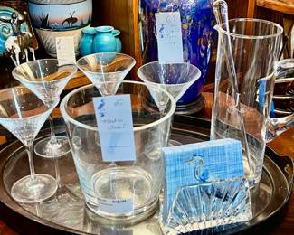 Lot #85: Martini Time!