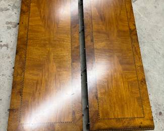 Lot #31: Two 18" Leaves