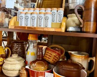 Lot # 54 & Lot #135: Vintage Kitchen