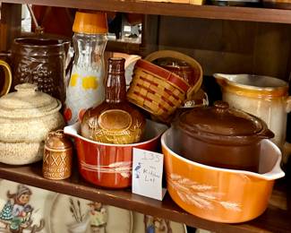 Lot #135: Vintage Kitchen