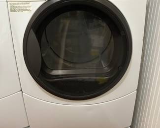 Kenmore QuietPak9 dryer
