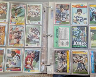 1980'S BASEBALL CARDS