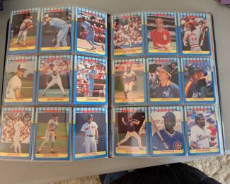 1980'S BASEBALL CARDS