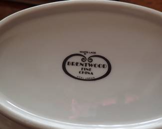 BRENTWOOD CHINA